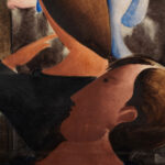 Drei vor Schatten 1932 Oskar Schlemmer 8 mockup