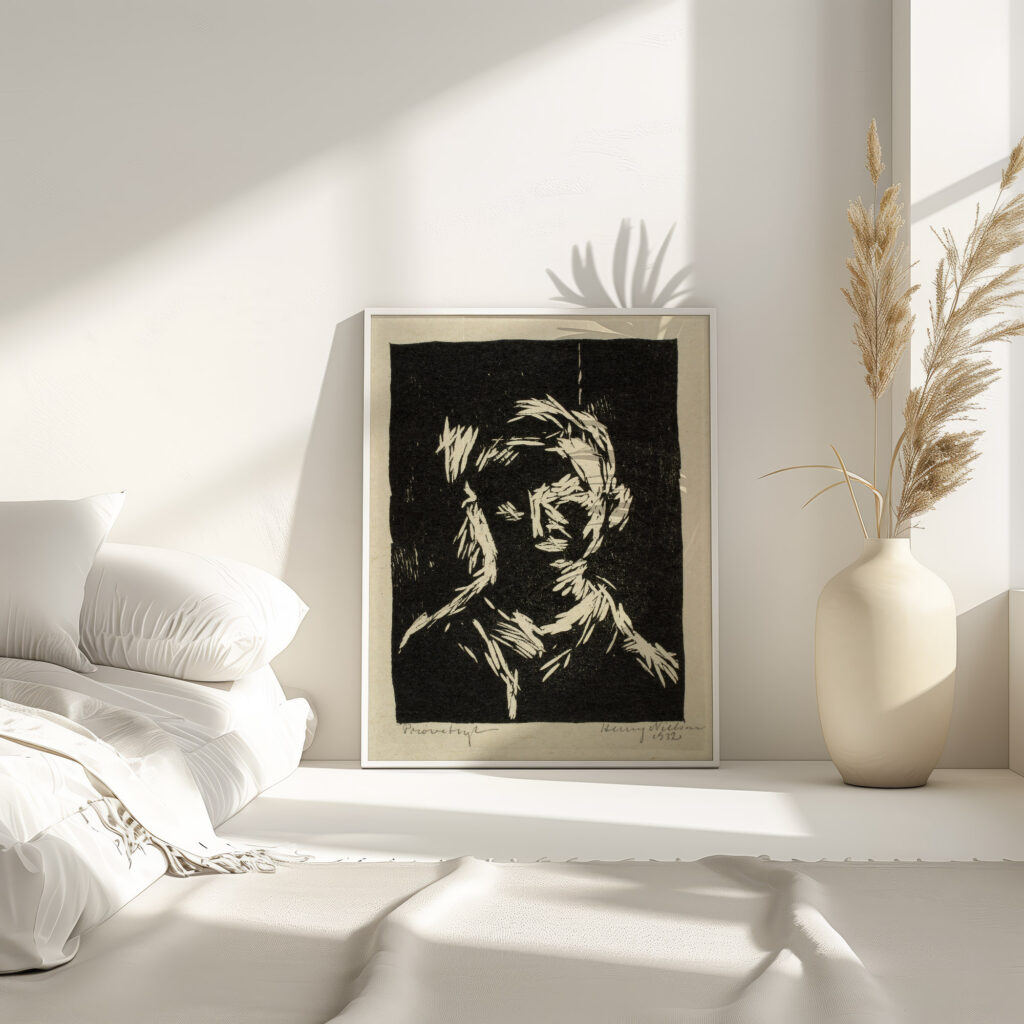 Drengeportraet 1932 Henry Nielsen 4 mockup