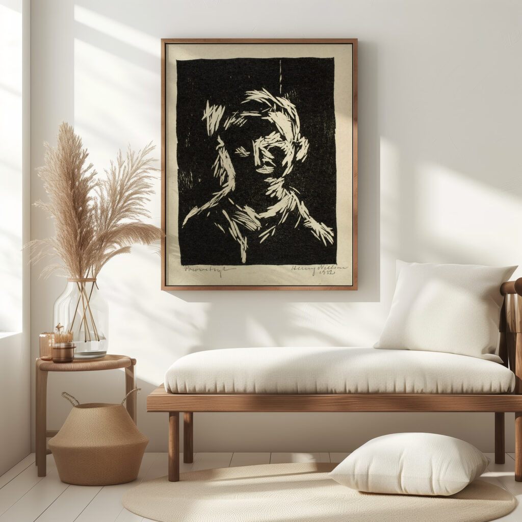 Drengeportraet 1932 Henry Nielsen 5 mockup