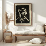 Drengeportraet 1932 Henry Nielsen 5 mockup