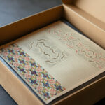 Drie decoratieve ontwerpen 1874 Carel Adolph Lion Cachet video mockup