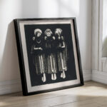 Drie vrouwen 1921 Johannes Frederik Engelbert ten Klooster 4 mockup