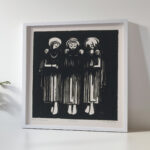 Drie vrouwen 1921 Johannes Frederik Engelbert ten Klooster 5 mockup