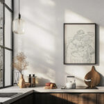 Drie vrouwen in een tekenklas 1906 Reijer Stolk 6 mockup