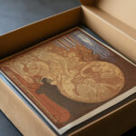 Droomachtig tafereel 1919 Bernard Willem Wierink video mockup