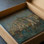 Dubrovnik 1923 Konstantin Bauer video mockup