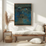 Dunenfriedhof 924 Paul Klee 5 mockup