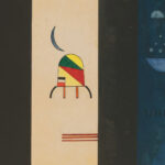 Dunkle Seiten Dark Sides 1931 Wassily Kandinsky 8 mockup