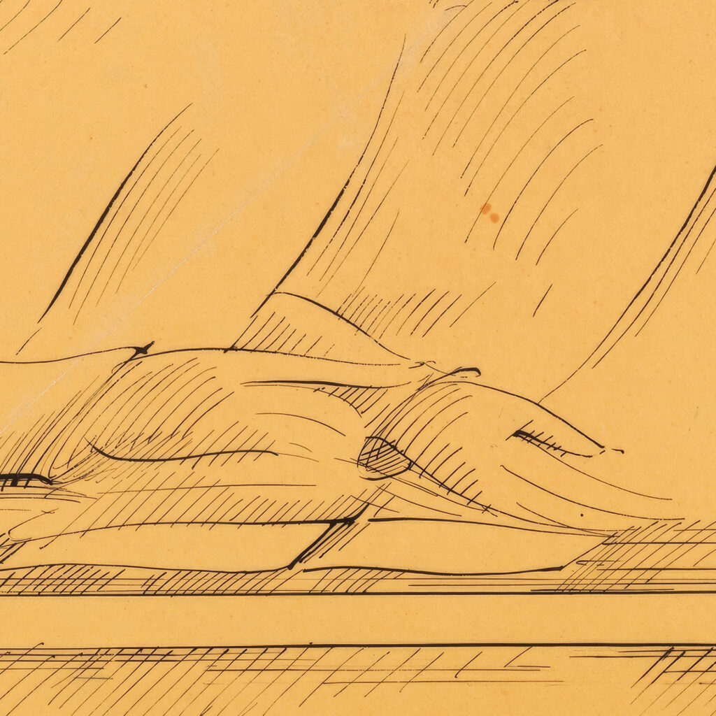 Duo 1936 Oskar Schlemmer 8 mockup