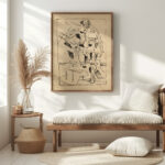Dynamic Model 1919 Kazimir Malevich 5 mockup