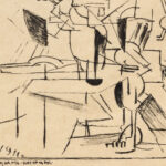 Dynamic Model 1919 Kazimir Malevich 8 mockup
