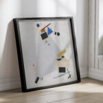 Dynamic Suprematism 1916 Kazimir Malevich 4 mockup