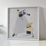 Dynamic Suprematism 1916 Kazimir Malevich 5 mockup