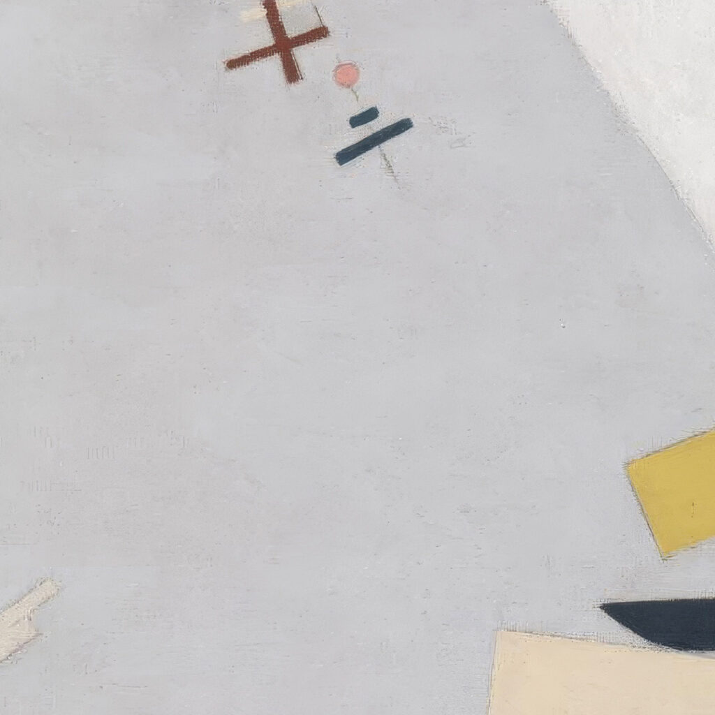 Dynamic Suprematism 1916 Kazimir Malevich 8 mockup