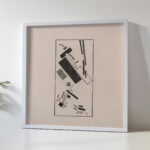 Dynamic Suprematism 1920 Kazimir Malevich 5 mockup
