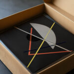 E IV Konstruktion VII ca 1922 Laszlo Moholy Nagy video mockup