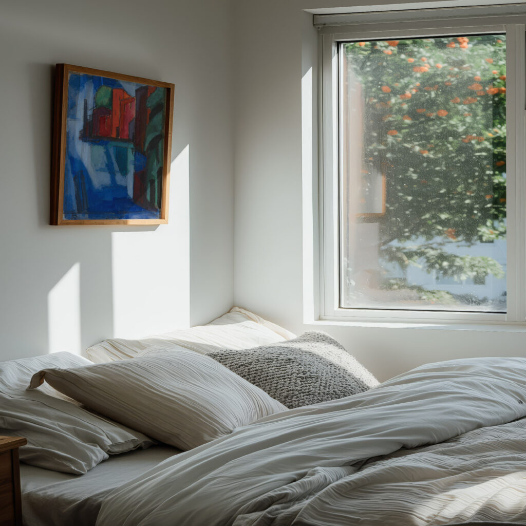 Early Spring Passaic Valley 1919 Oscar Bluemner 6 mockup