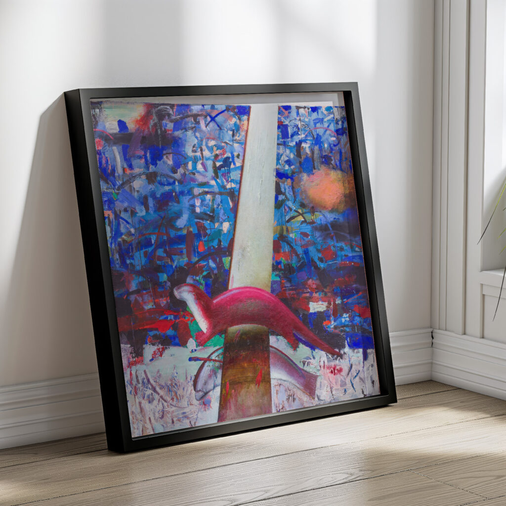 Earth and water 1987 Tiit Paasuke 4 mockup