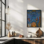 Easter Night Leonid Mikhailovich Brailovsky 6 mockup