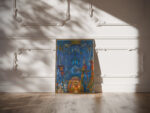 Easter Night Leonid Mikhailovich Brailovsky video mockup
