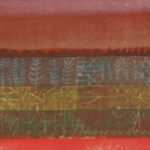 Ebene Landschaft Flat Landscape 1924 Paul Klee 8 mockup