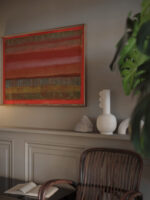 Ebene Landschaft Flat Landscape 1924 Paul Klee video mockup