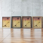 Eckig Angular 1931 Wassily Kandinsky framed posters mockup