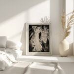 Ecstasy 1916 Arthur Bowen Davies 4 mockup