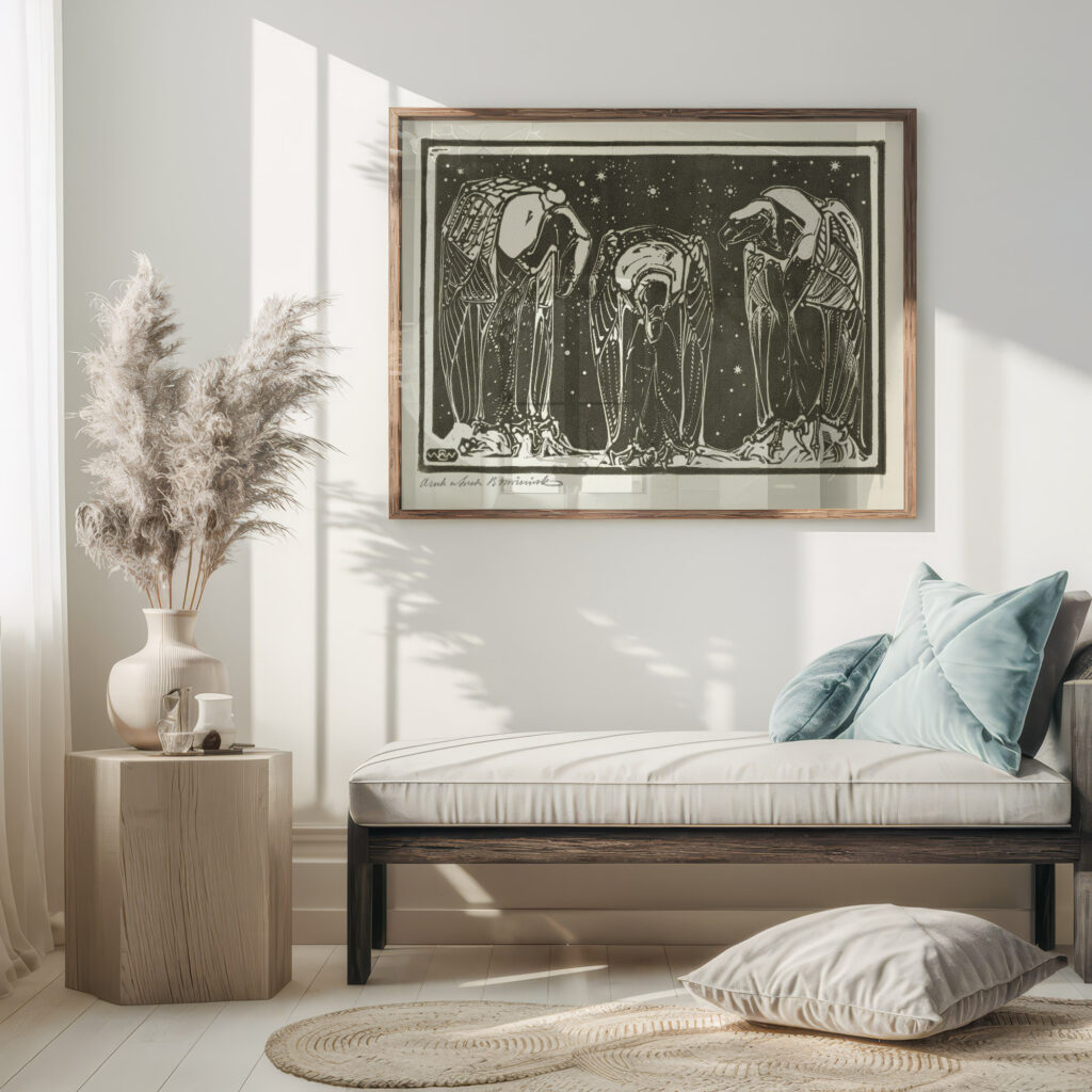 Eens zag ik twee gelukkige menschen 1923 04 20 Erich Wichmann 5 mockup