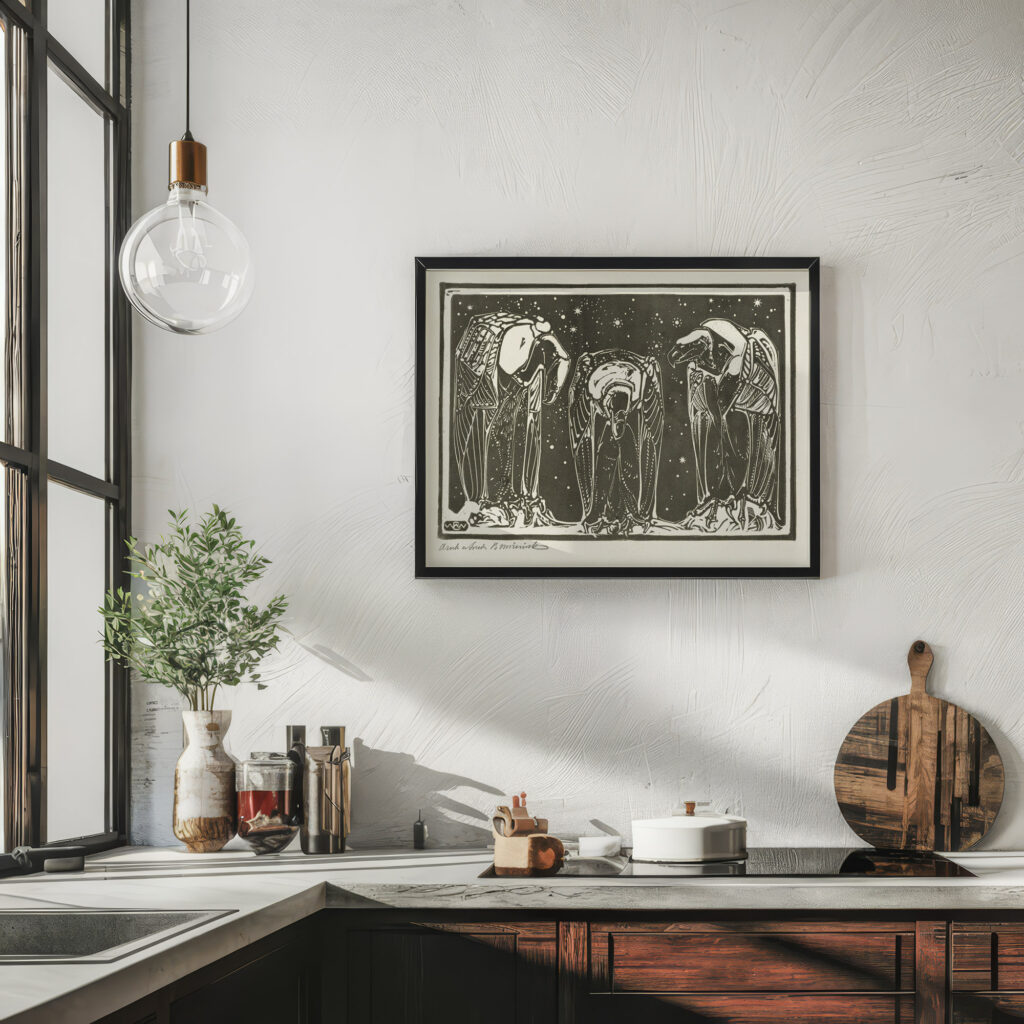 Eens zag ik twee gelukkige menschen 1923 04 20 Erich Wichmann 6 mockup