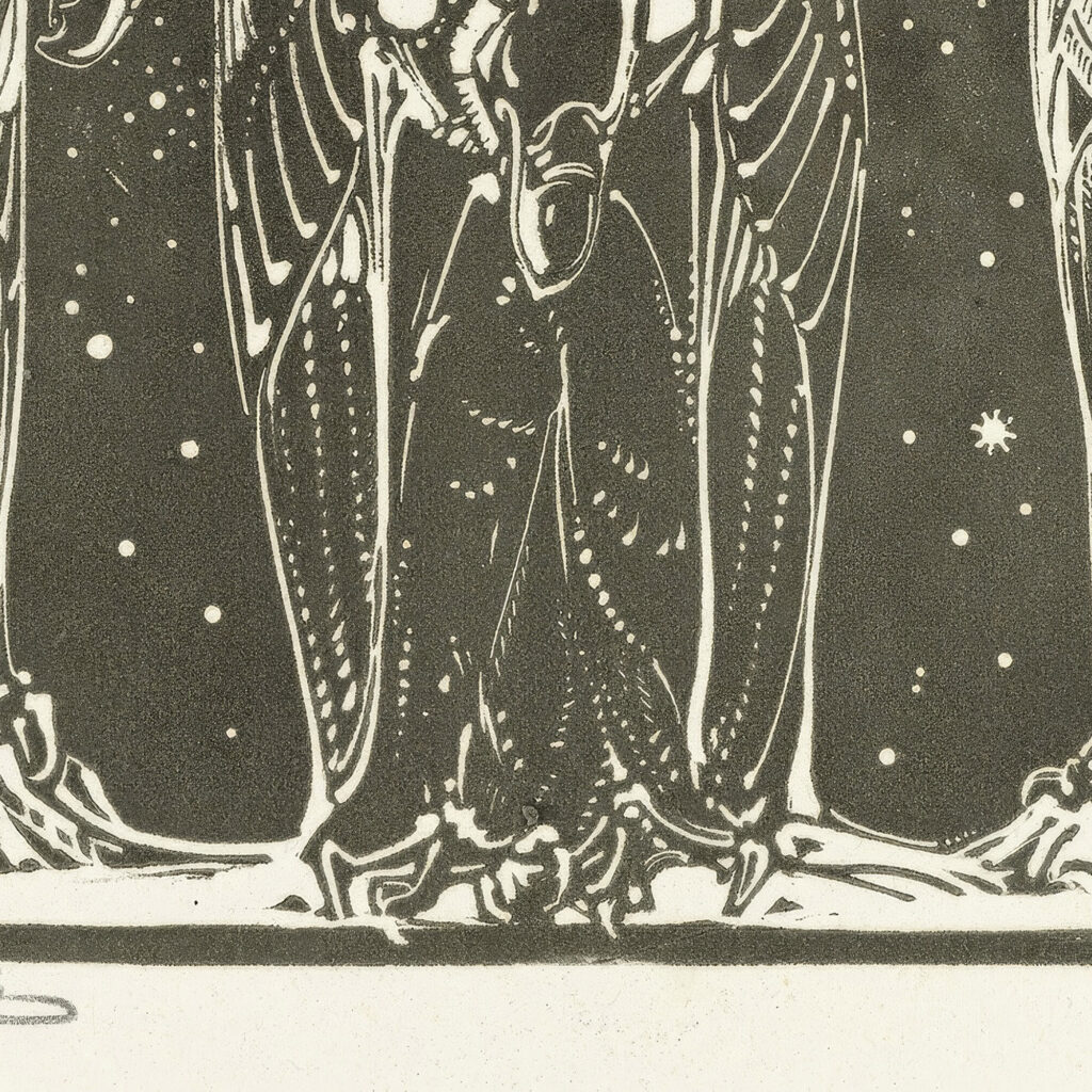 Eens zag ik twee gelukkige menschen 1923 04 20 Erich Wichmann 8 mockup