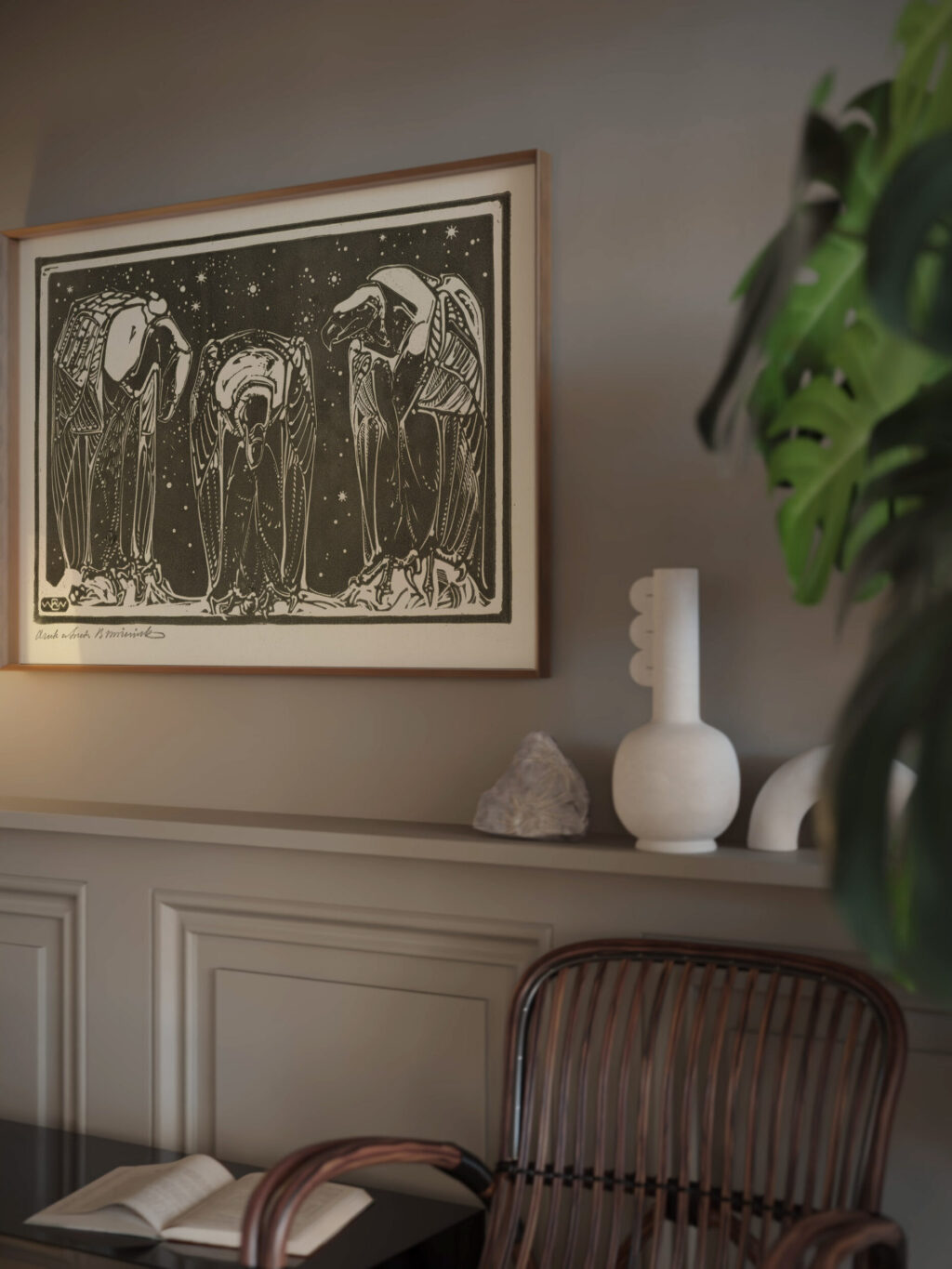 Eens zag ik twee gelukkige menschen 1923 04 20 Erich Wichmann video mockup