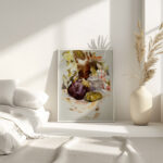 Eggplant and Green Pepper 1925 Charles Demuth 4 mockup Eggplant and Green Pepper 1925 Charles Demuth 4 mockup