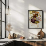 Eggplant and Green Pepper 1925 Charles Demuth 6 mockup Eggplant and Green Pepper 1925 Charles Demuth 6 mockup