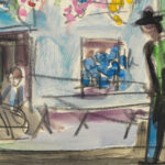Ein Hauschen mit Blumenfenstern 1930 Ernst Ludwig Kirchner 8 mockup