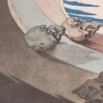 Ein moderner Totentanz dabei Ders. Die Wiedertaufer. 2 Tle. 1895 1912 Josef Sattler 8 mockup