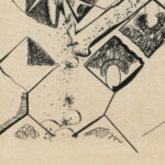 Eine Frau 1920 Johannes Theodore Baargeld 8 mockup