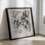 Eine Vision 1923 Lovis Corinth 4 mockup