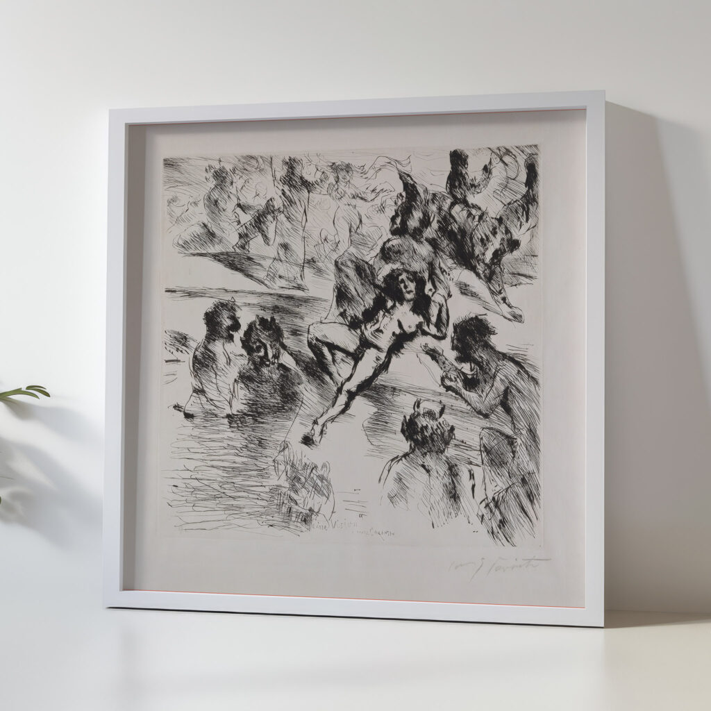 Eine Vision 1923 Lovis Corinth 5 mockup