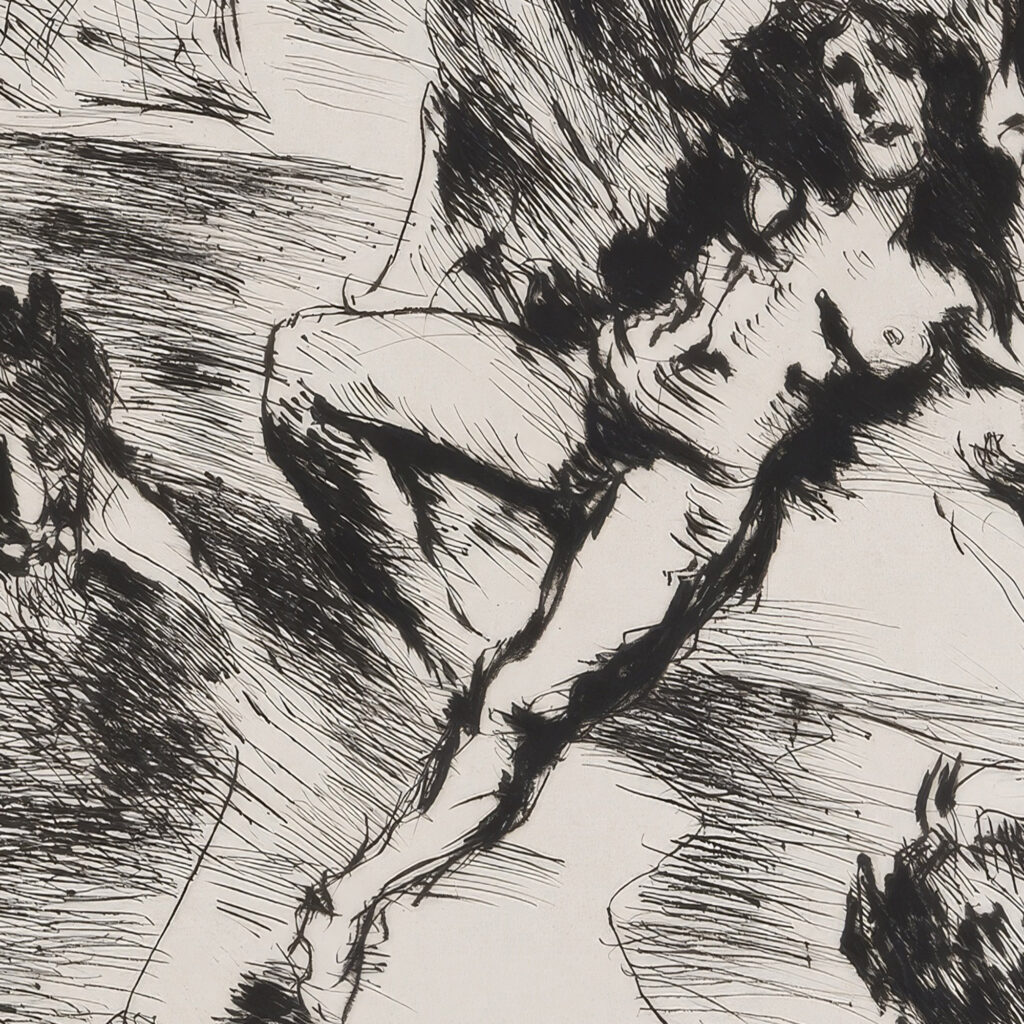 Eine Vision 1923 Lovis Corinth 8 mockup