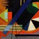 Einige Spitzen 1925 Wassily Kandinsky 8 mockup