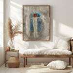 Einkleidung III 1919 Otto Meyer Amden 5 mockup