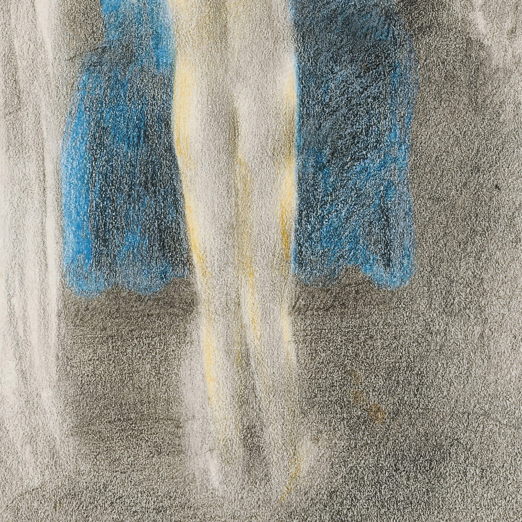 Einkleidung III 1919 Otto Meyer Amden 8 mockup