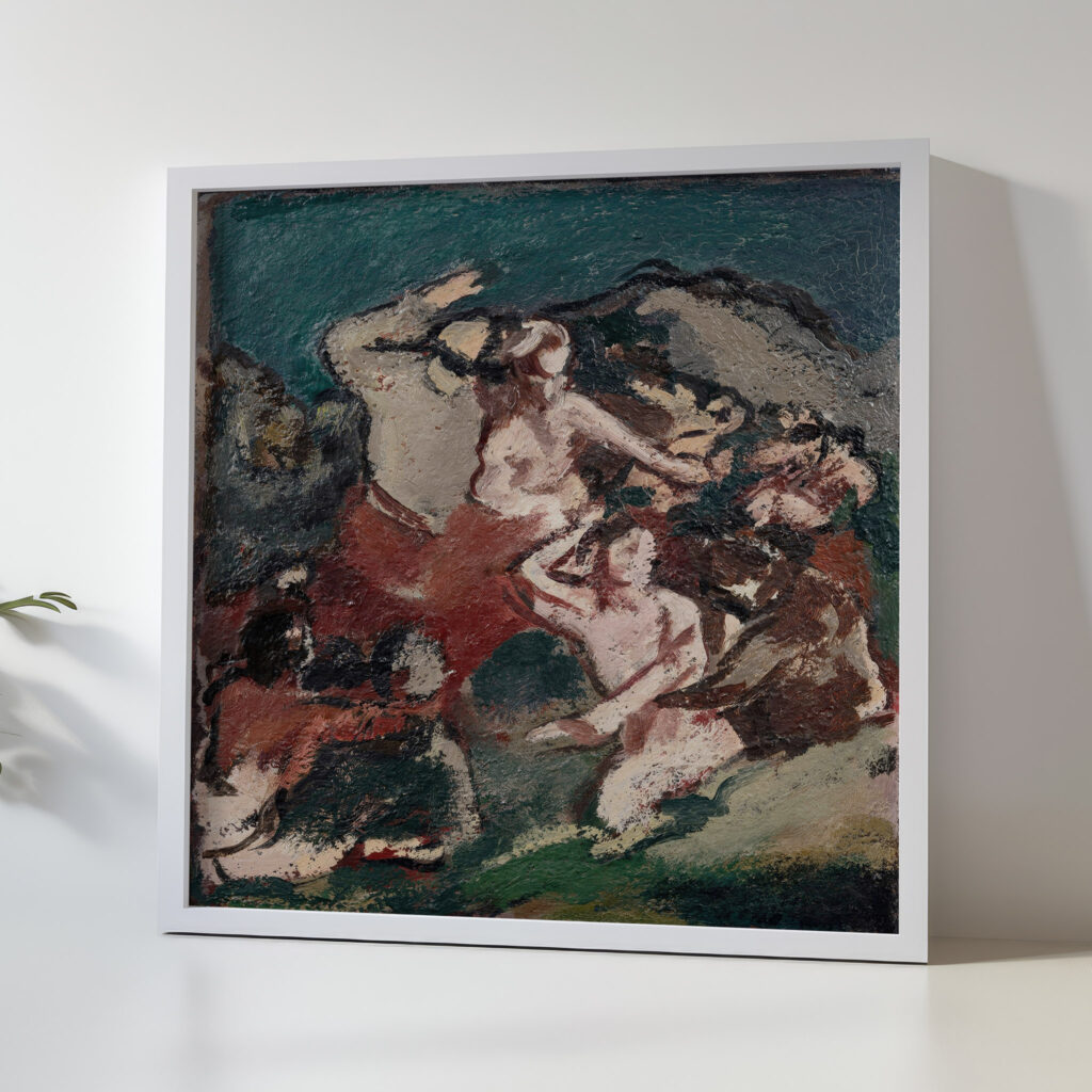 Ekstatischer Tanz 1929 Heinrich Altherr 5 mockup