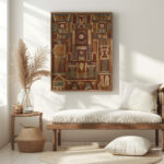 El hombre 1932 Joaquin Torres Garcia 5 mockup