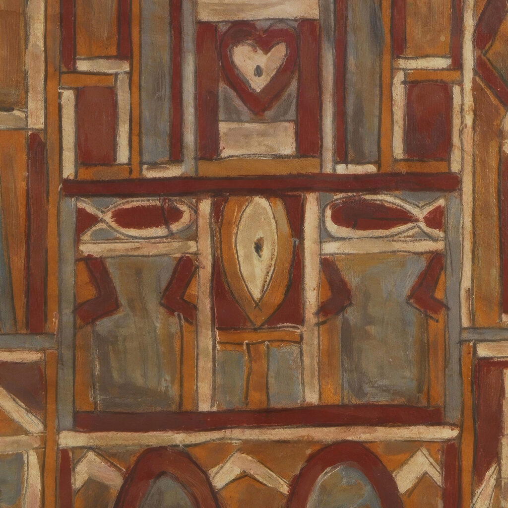 El hombre 1932 Joaquin Torres Garcia 8 mockup