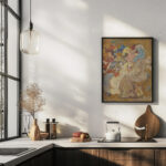 Elegantes au Bois Louis Valtat 6 mockup