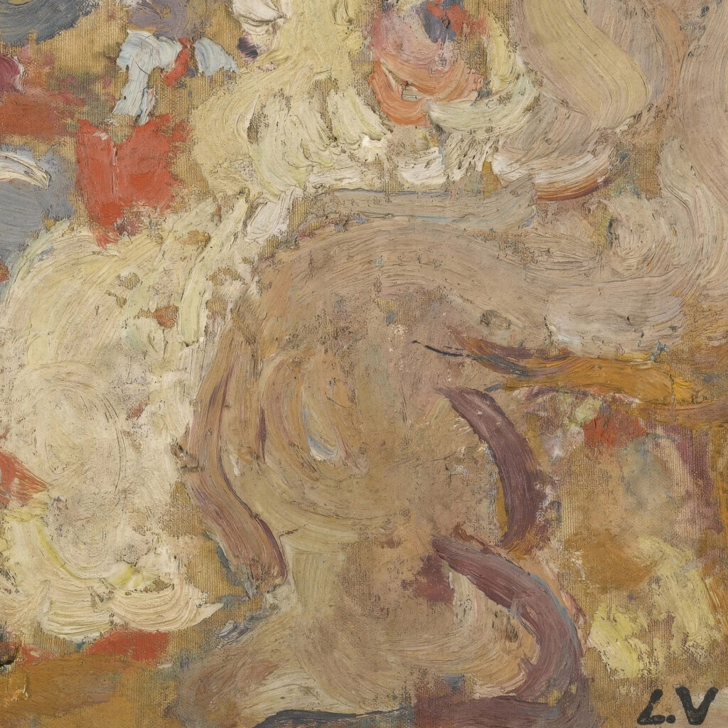 Elegantes au Bois Louis Valtat 8 mockup