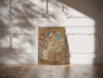 Elegantes au Bois Louis Valtat video mockup