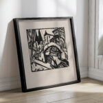 Elisabeth Ufer Berlin 1913 Ernst Ludwig Kirchner 4 mockup